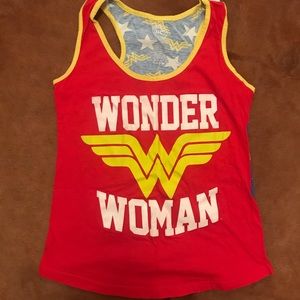 Perfect Condition Wonder Woman Tank
